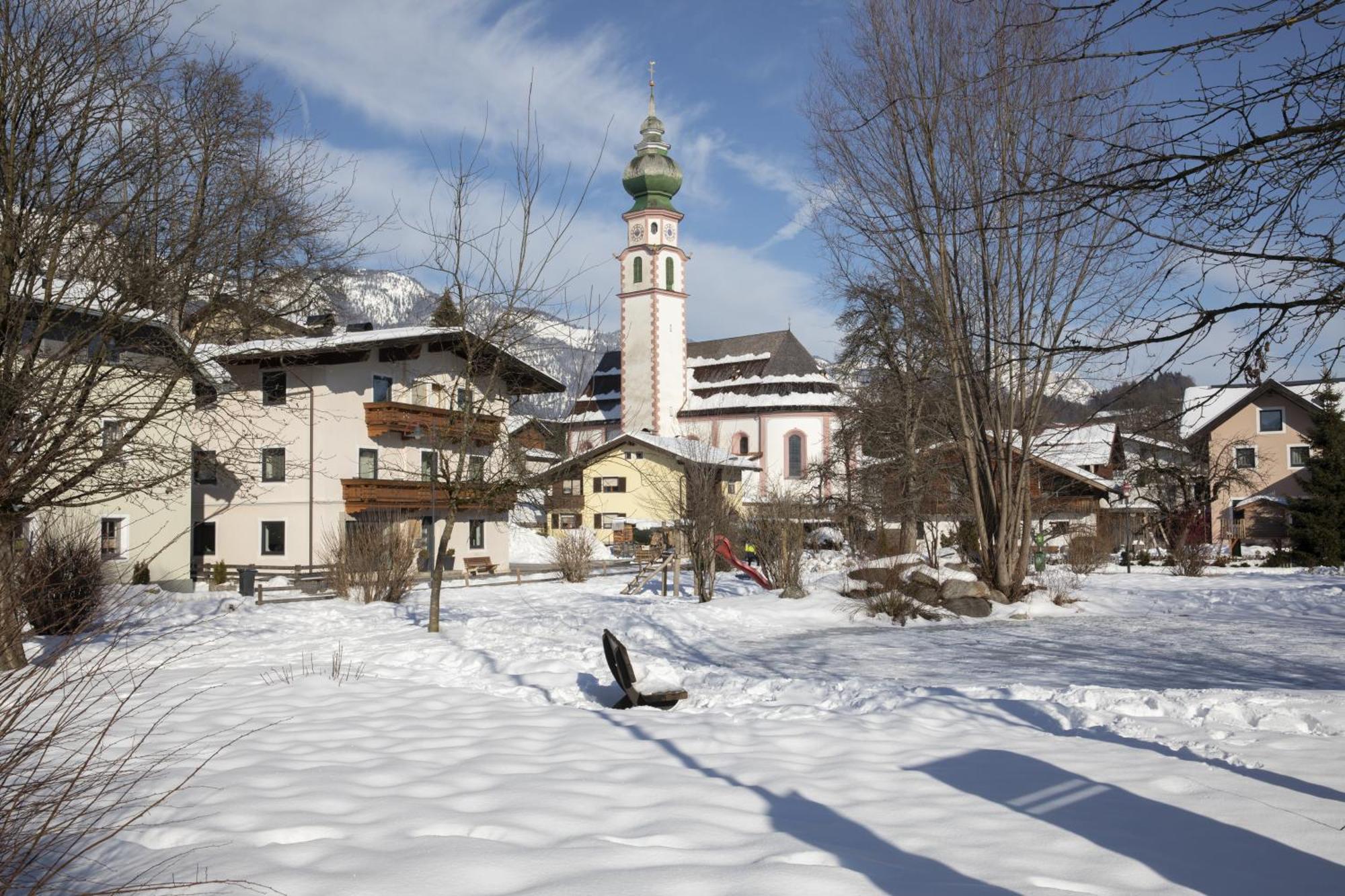 Schwaiger Breitenbach am Inn Exterior foto